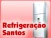 Logo de Refrigeração Santos