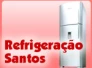 Logo de Refrigeração Santos